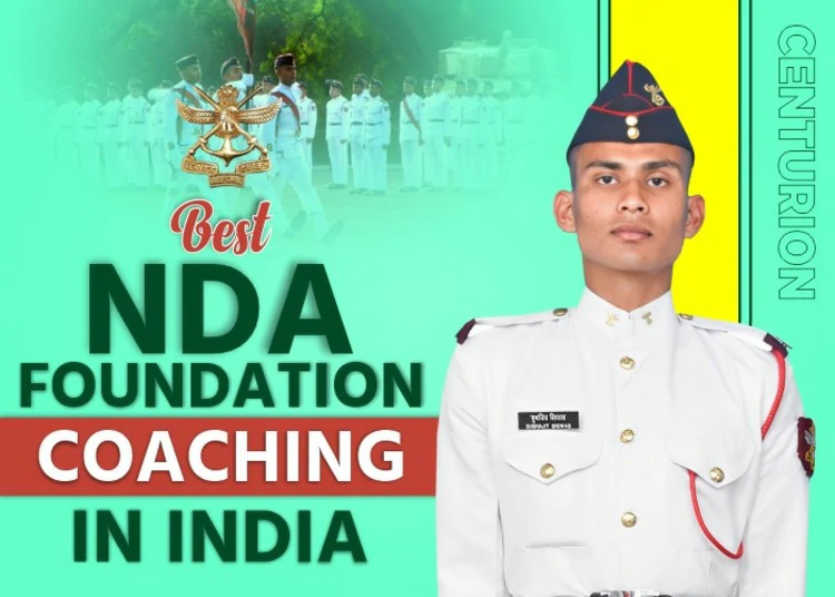 Best NDA Foundation Coaching in India