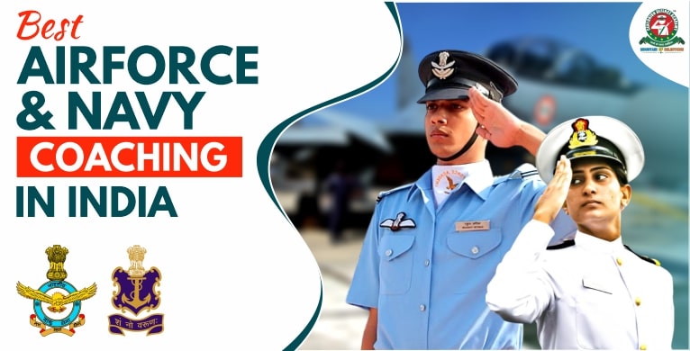 BEST AIRFORCE AND NAVY COACHING IN LUCKNOW