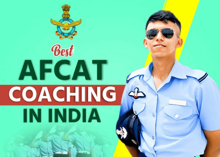 BEST AFCAT COACHING IN LUCKNOW, INDIA
