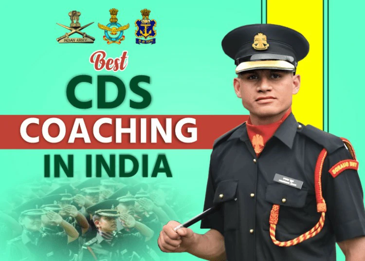 BEST CDS COACHING IN LUCKNOW, INDIA