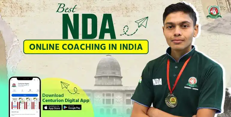 Best NDA Online Coaching in Lucknow