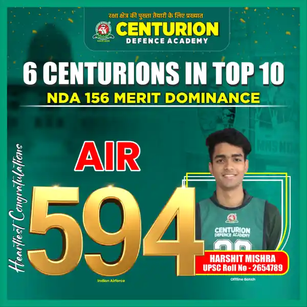 Centurion Selection 33