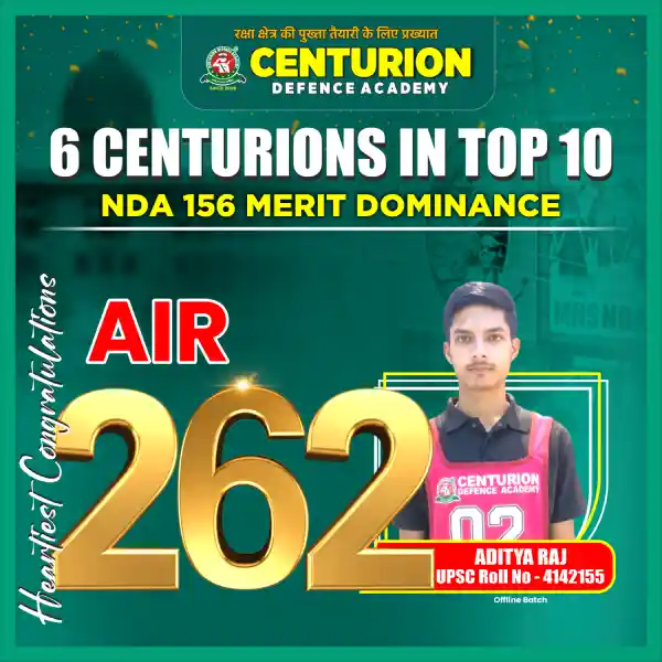 Centurion Selection 22