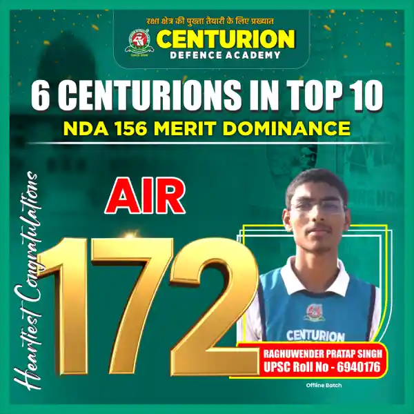 Centurion Selection 20