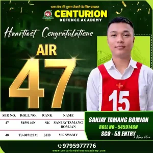 Centurion Selection 8