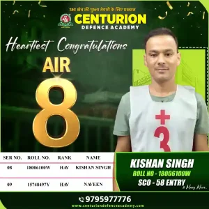 Centurion Selection 6