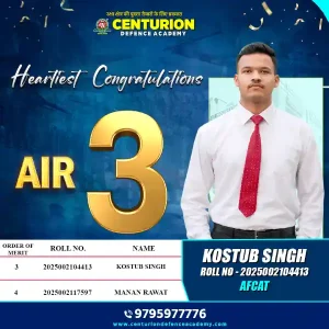 Centurion Selection 1